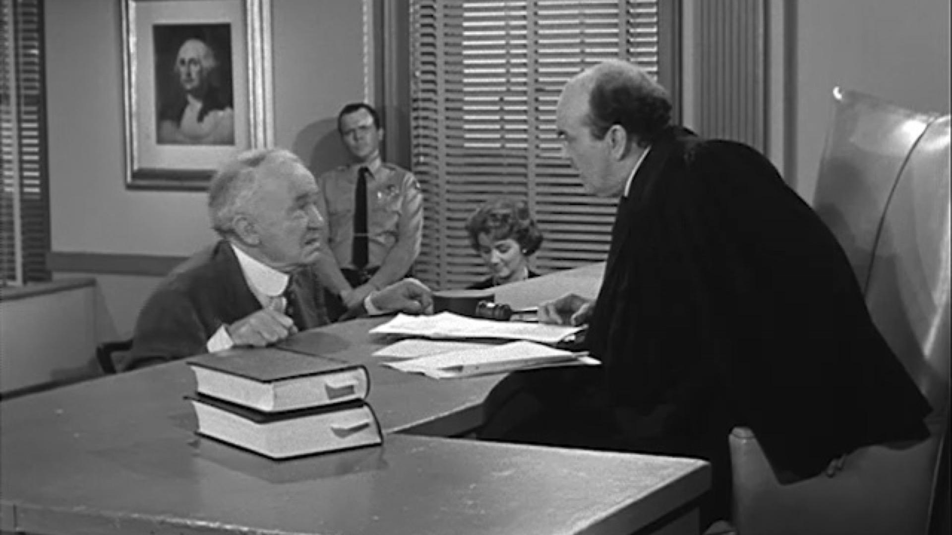 The Law and Mr. McCoy