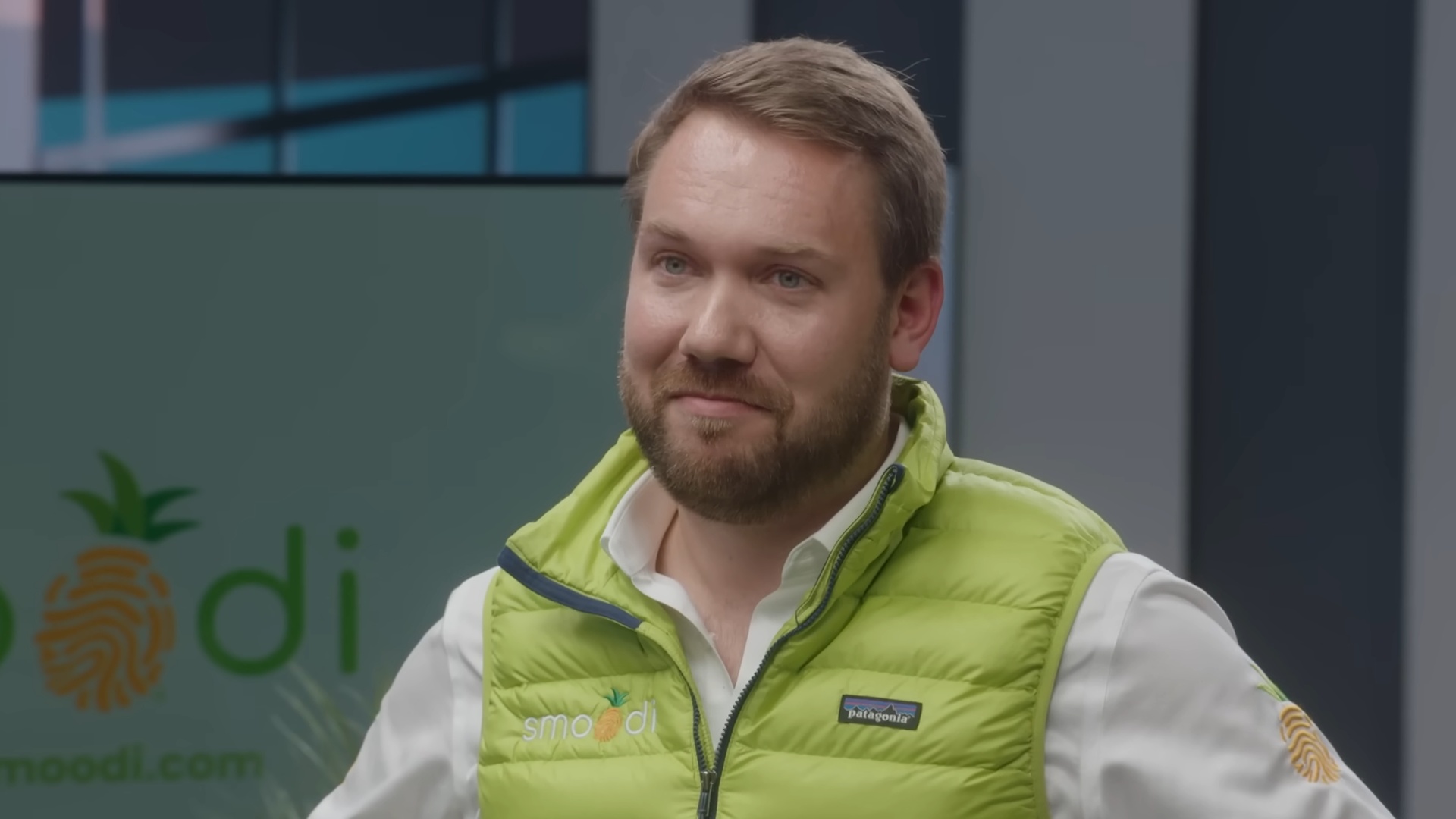 Entrepreneur Elevator Pitch