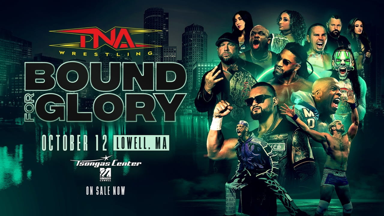 Bound For Glory 2025