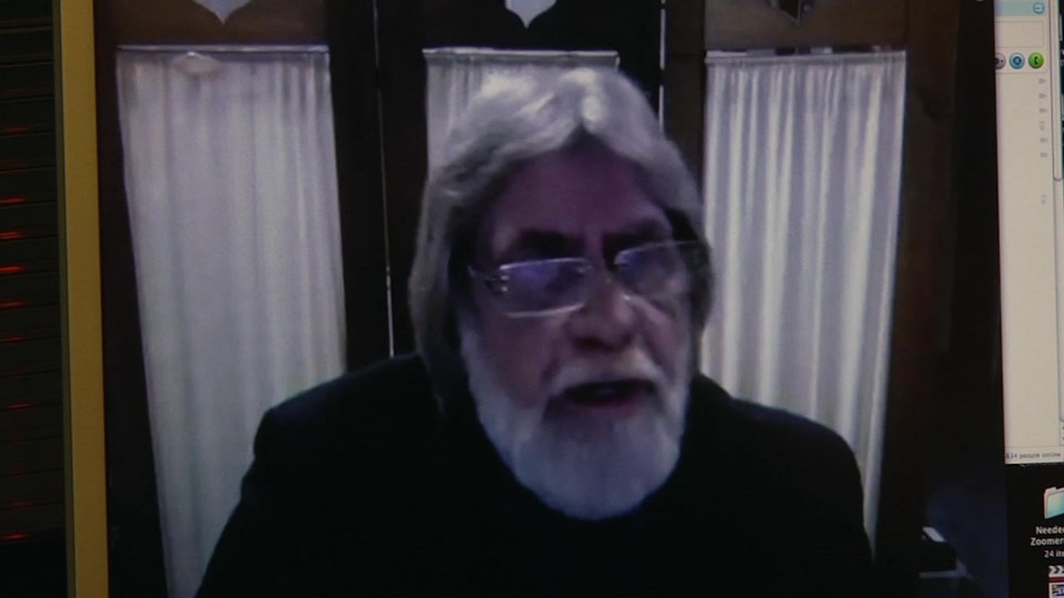 The Conspiracy Show With Richard Syrett