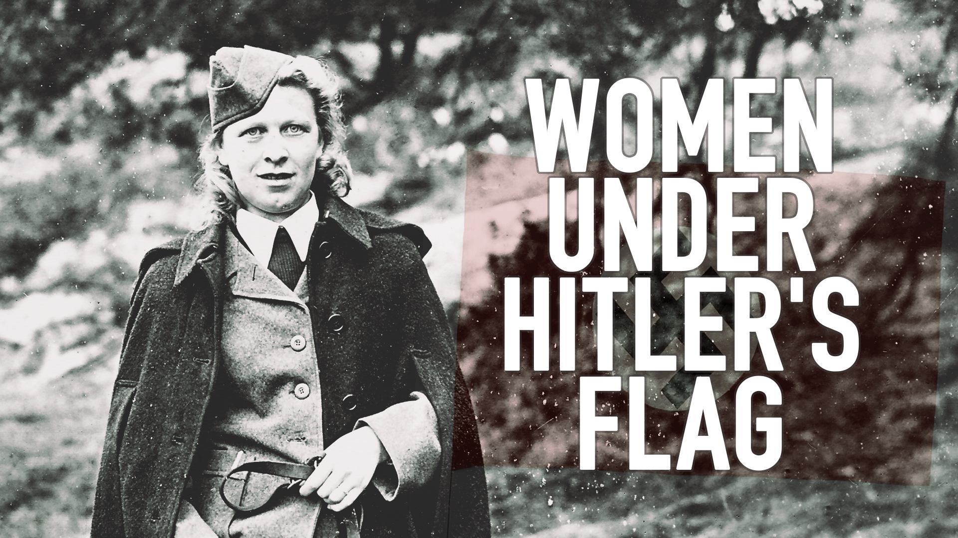 Women Under Hitler's Flag