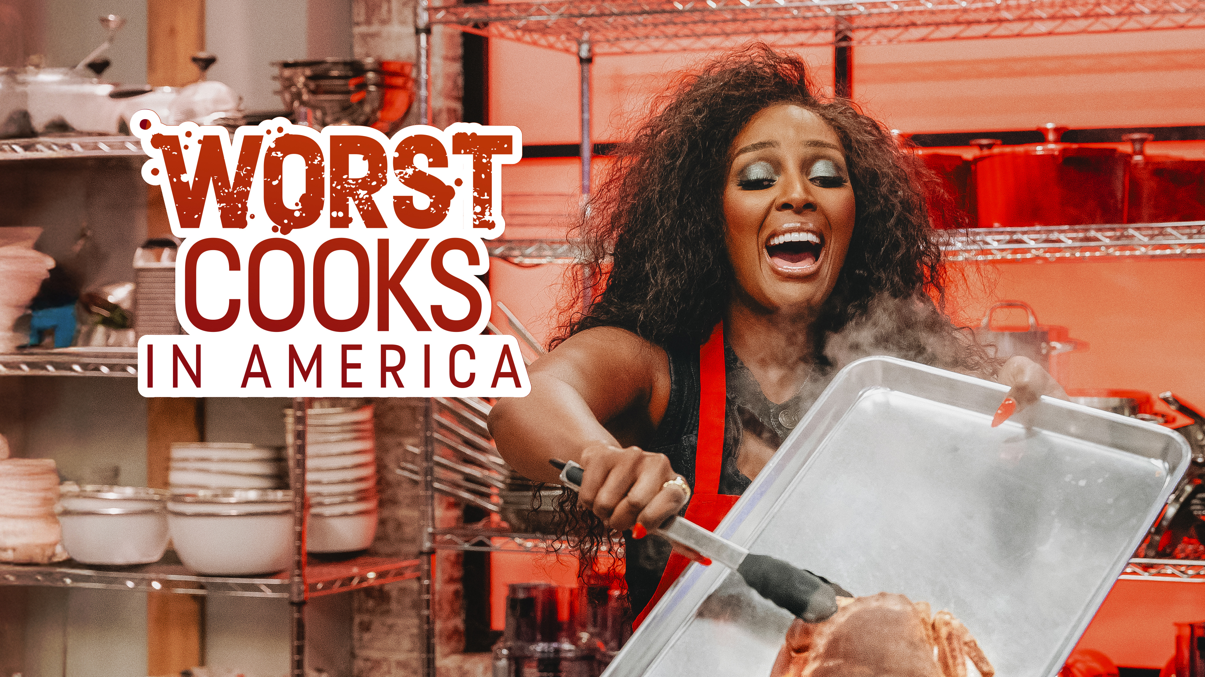 Worst Cooks in America