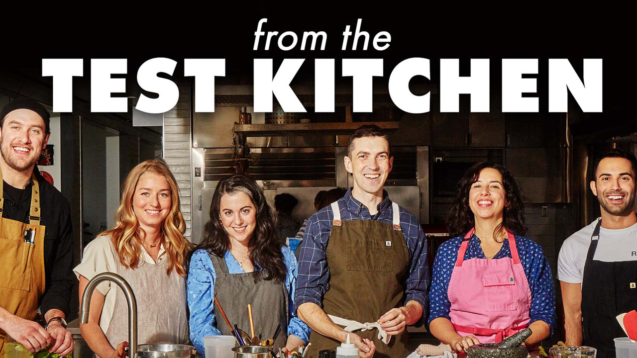 From the Test Kitchen: Andy Makes Chicken Soup With Sweet Potatoes