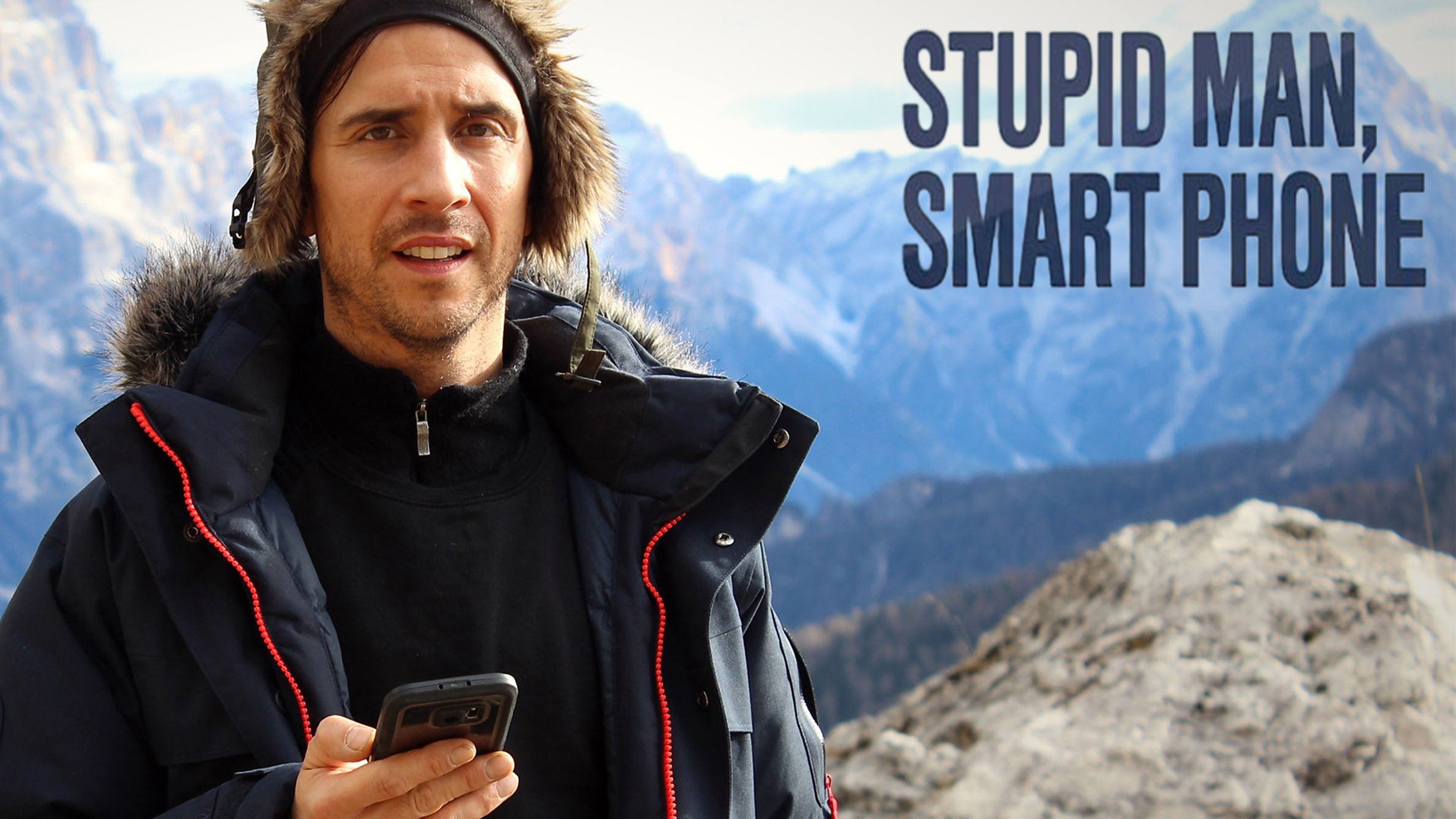 Stupid Man, Smart Phone