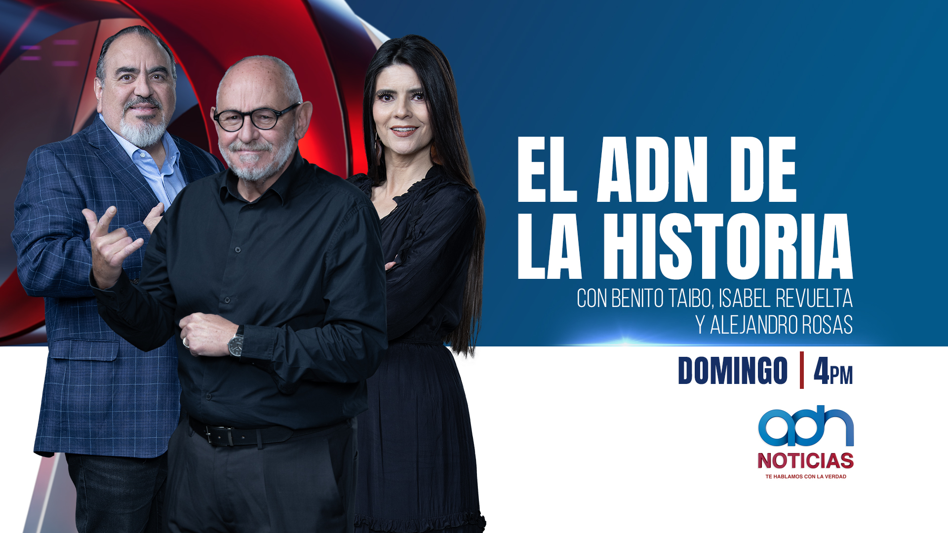 ADN de la Historia