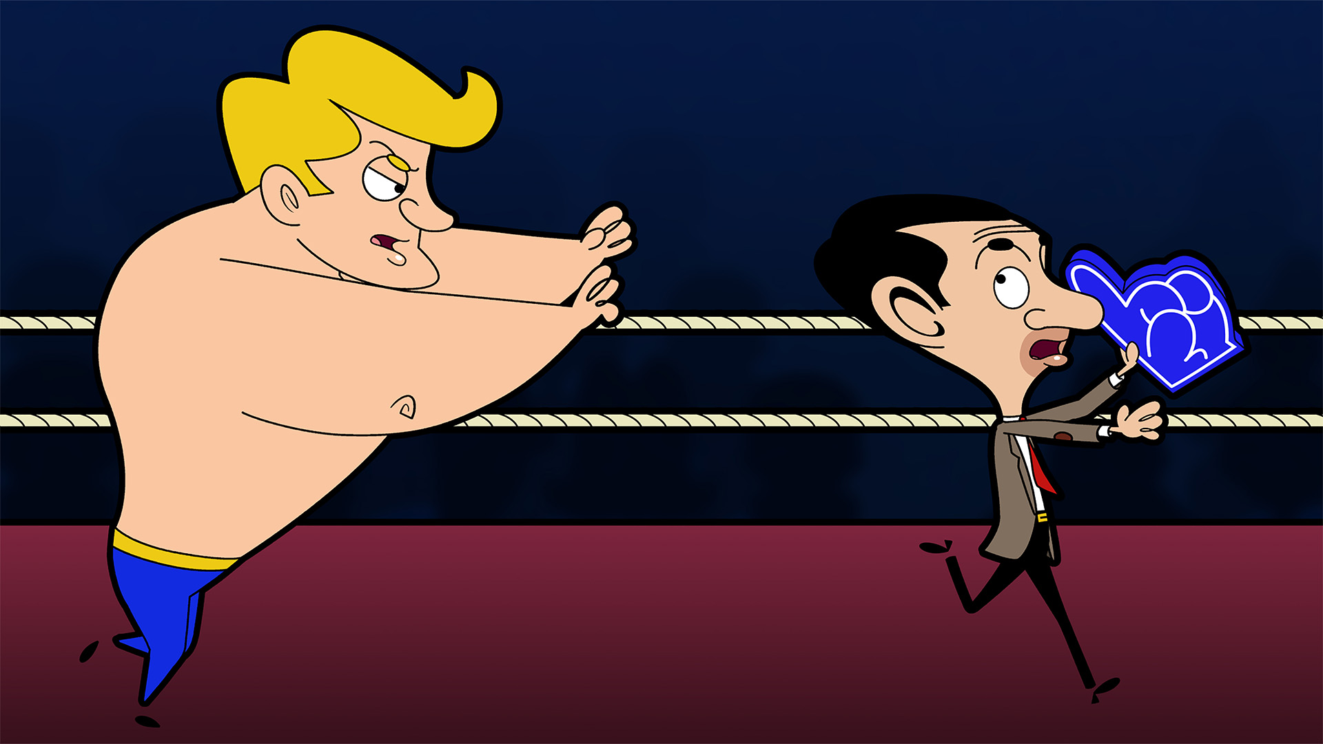 Campione di Wrestling