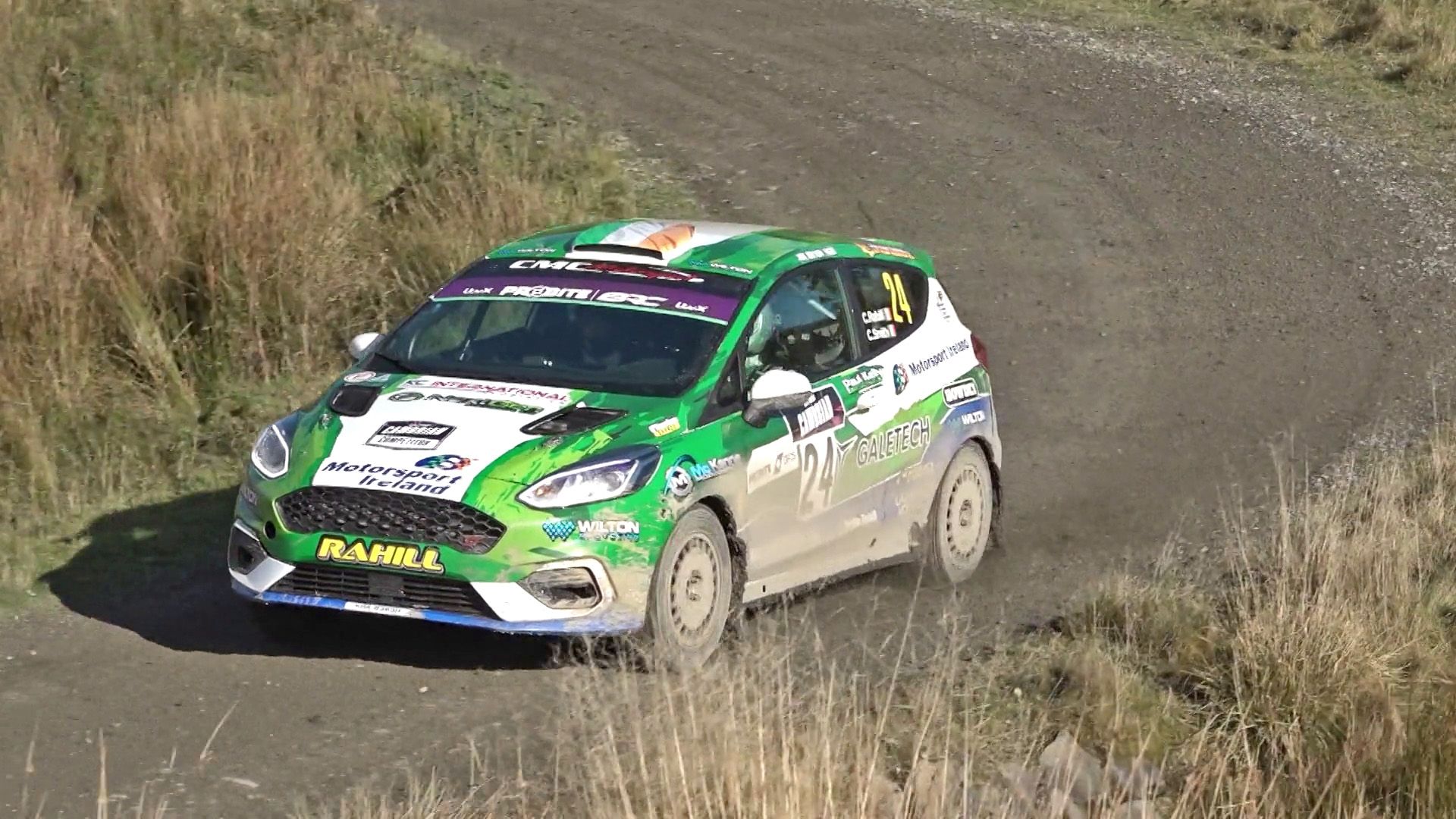 Seacon UK Rally Show by Special Stage