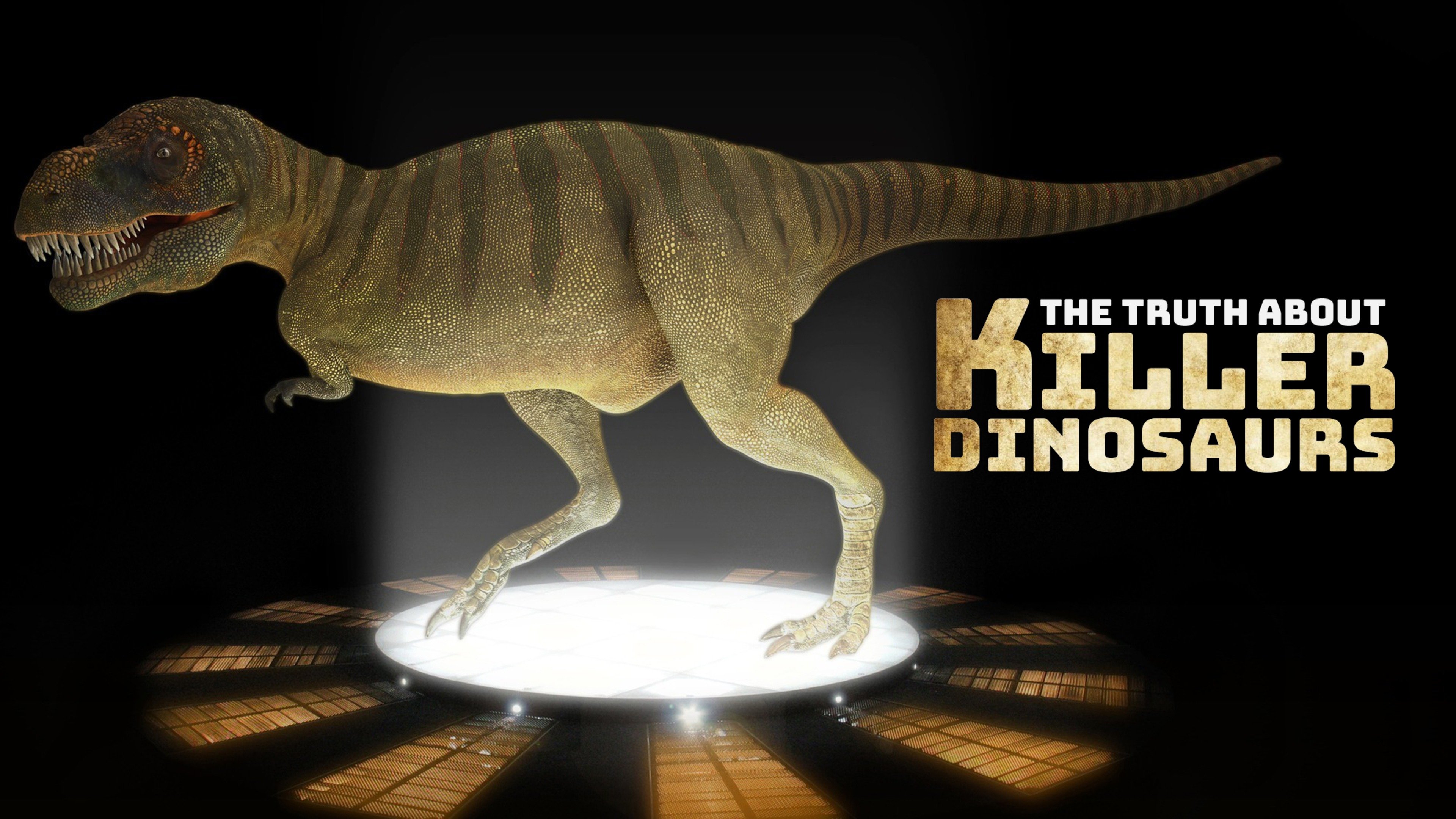 The Truth About Killer Dinosaurs
