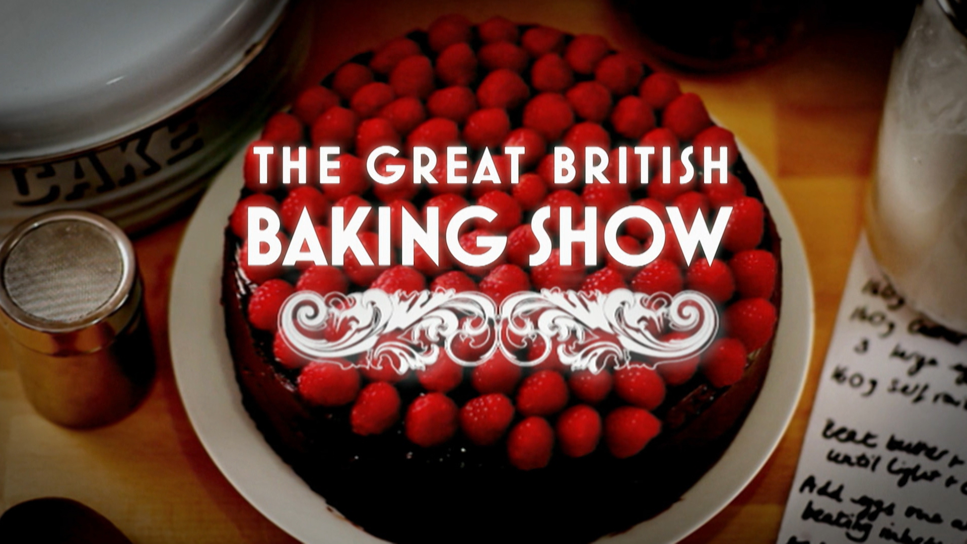 Great British Baking Show