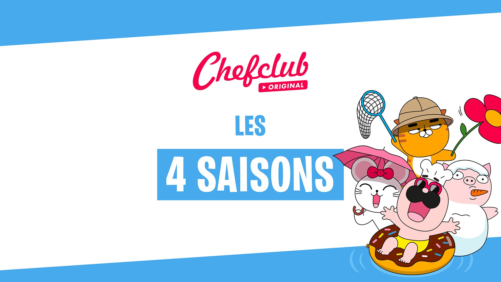 Les 4 Saisons