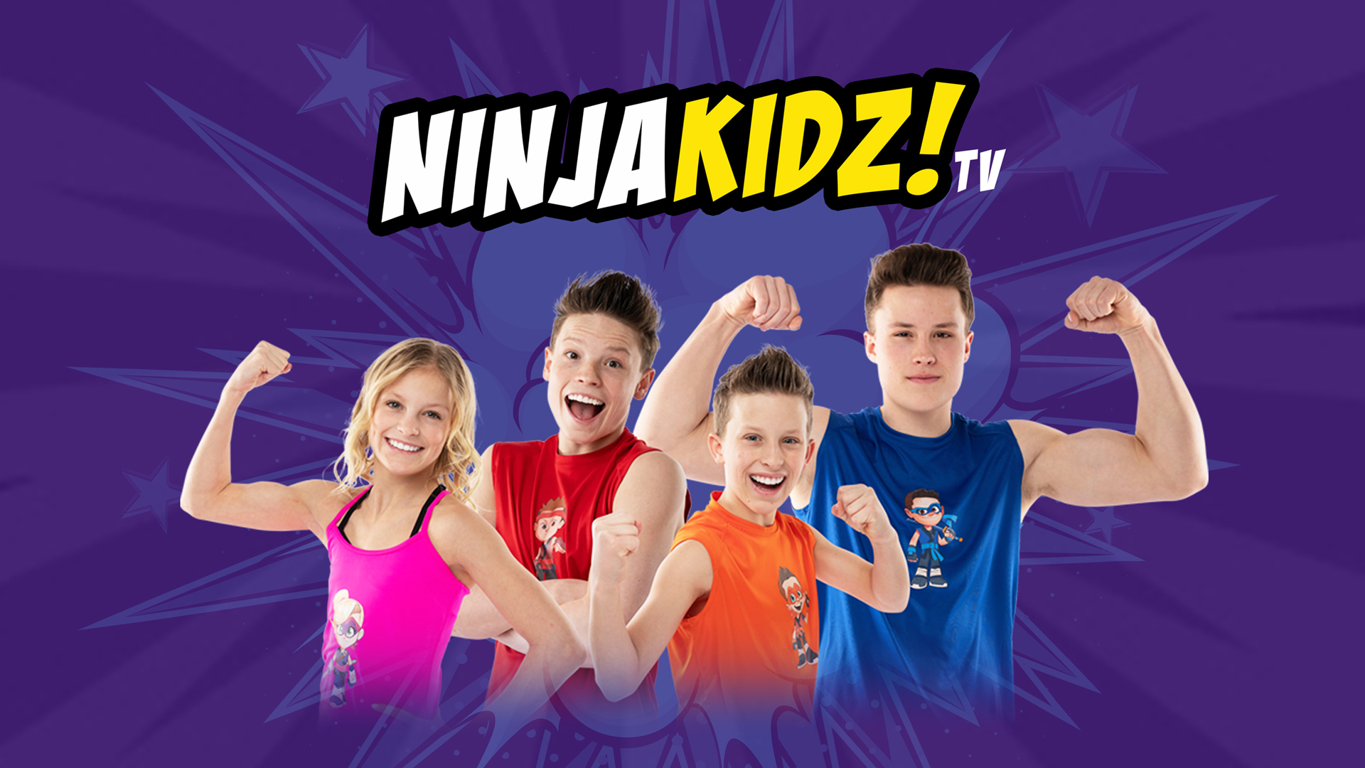 Ninja Kidz TV