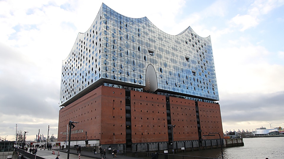 Megastructures: Elbphilharmonie Hamburg