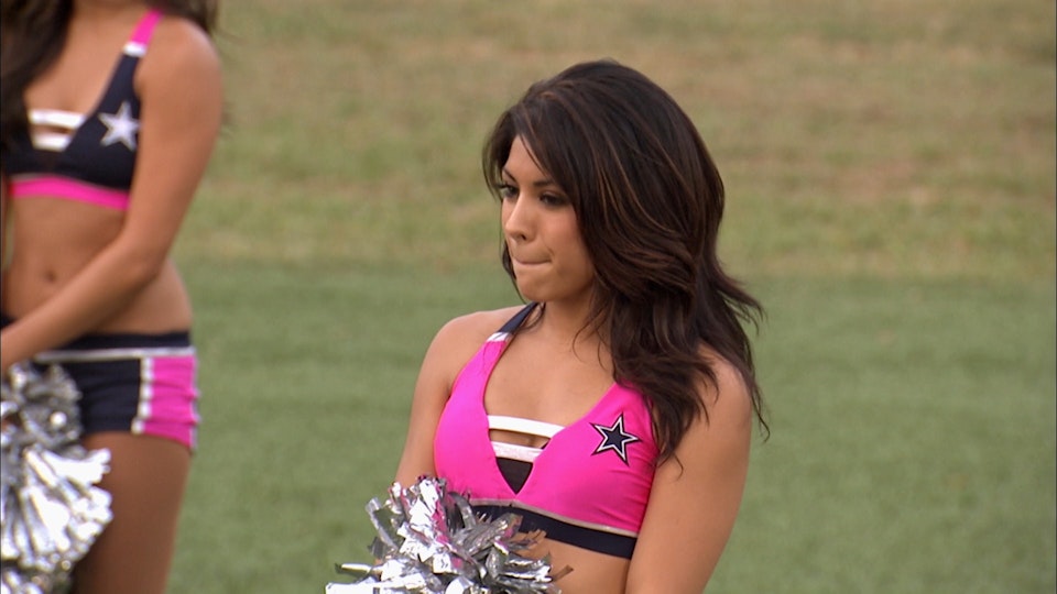 Dallas Cowboys Cheer