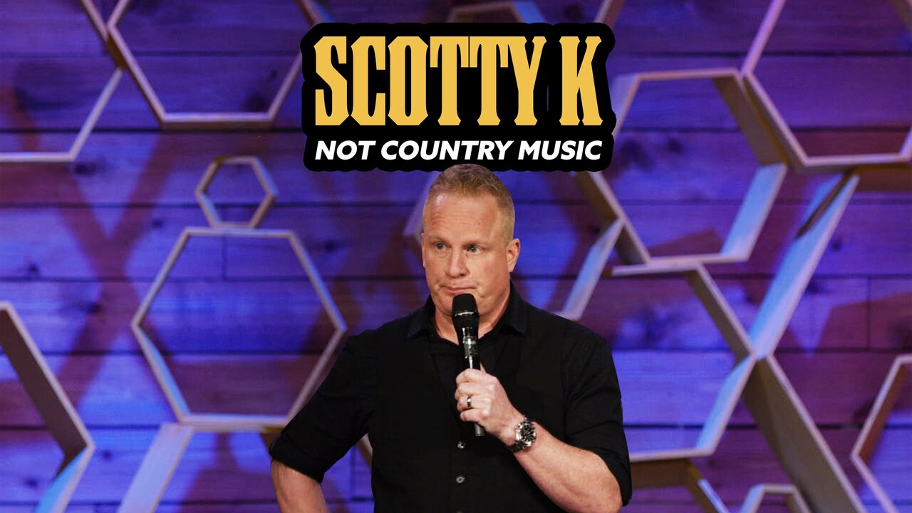 Scotty K.: Not Country Music
