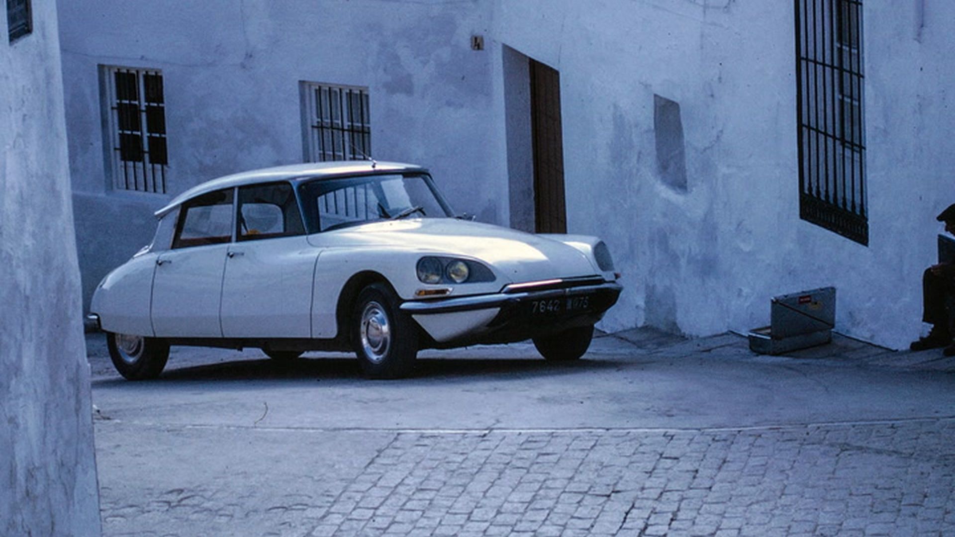 Citroën DS