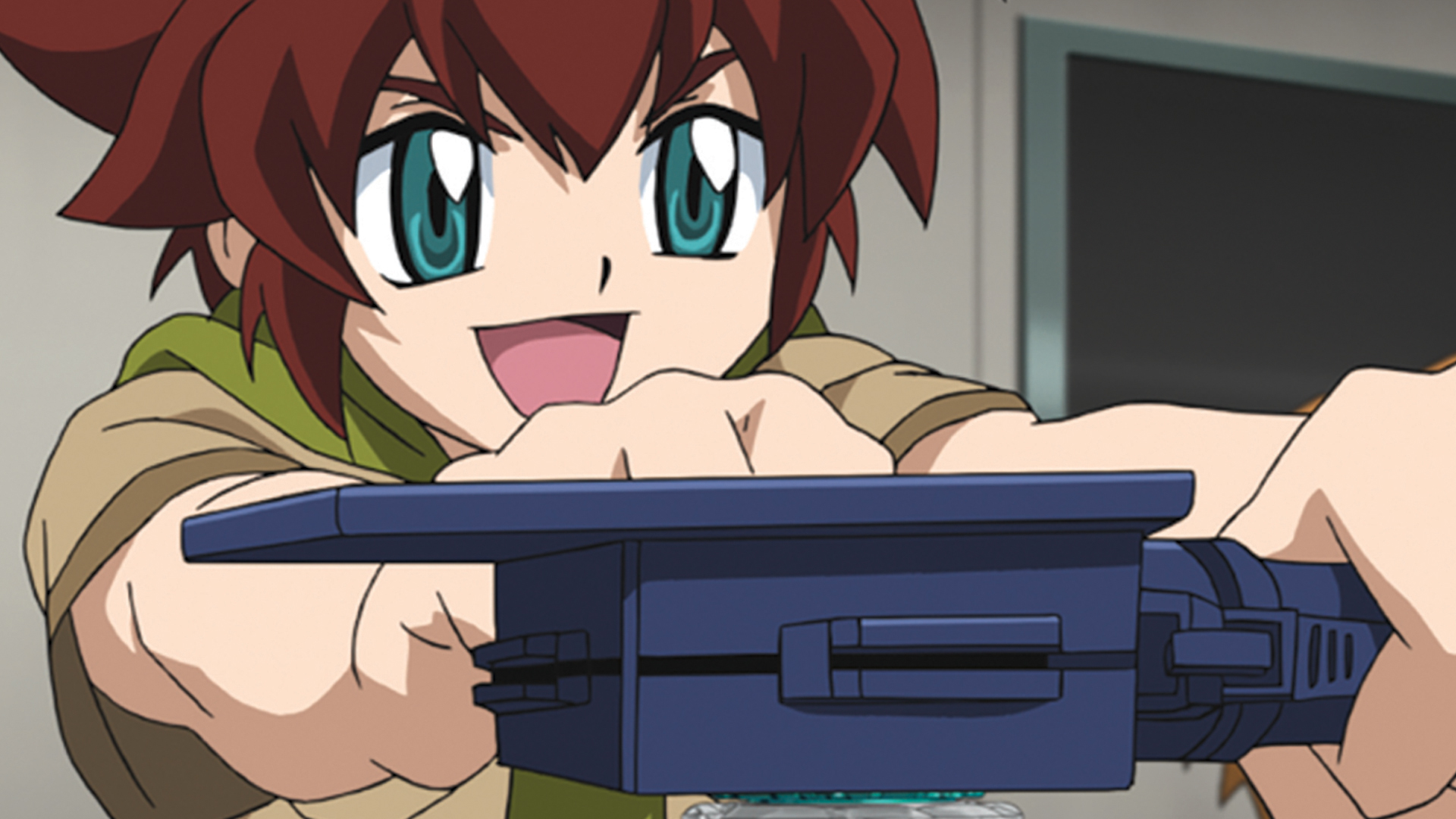 Le Paon Maléfique: Befall