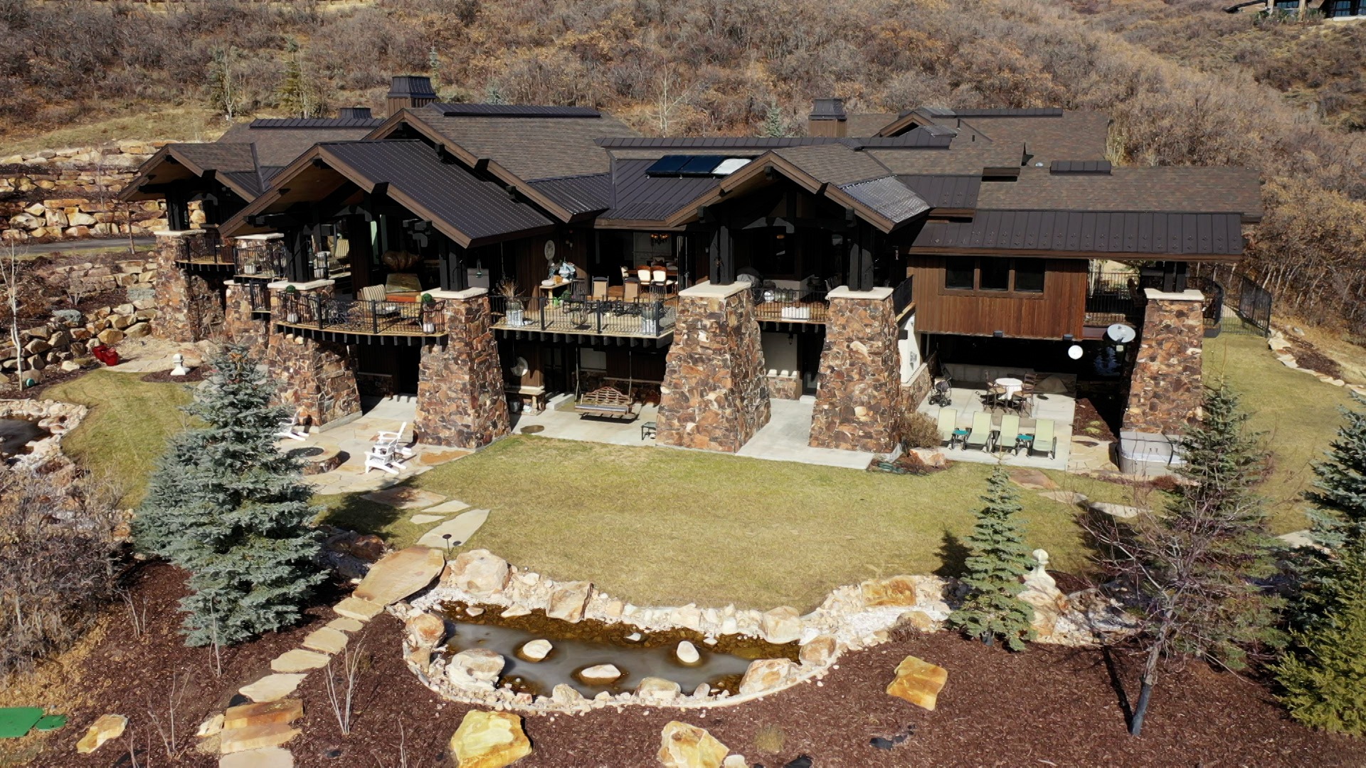 Million Dollar Dream Home