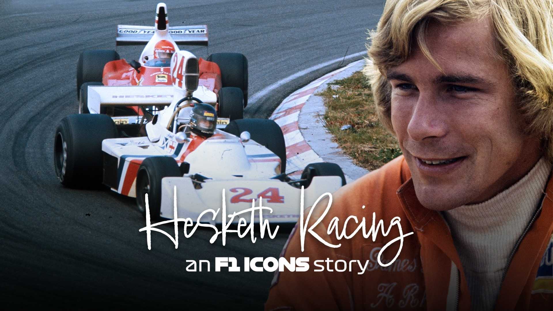 F1 Icons: Hesketh Racing - The Rebel Spirit of Formula 1