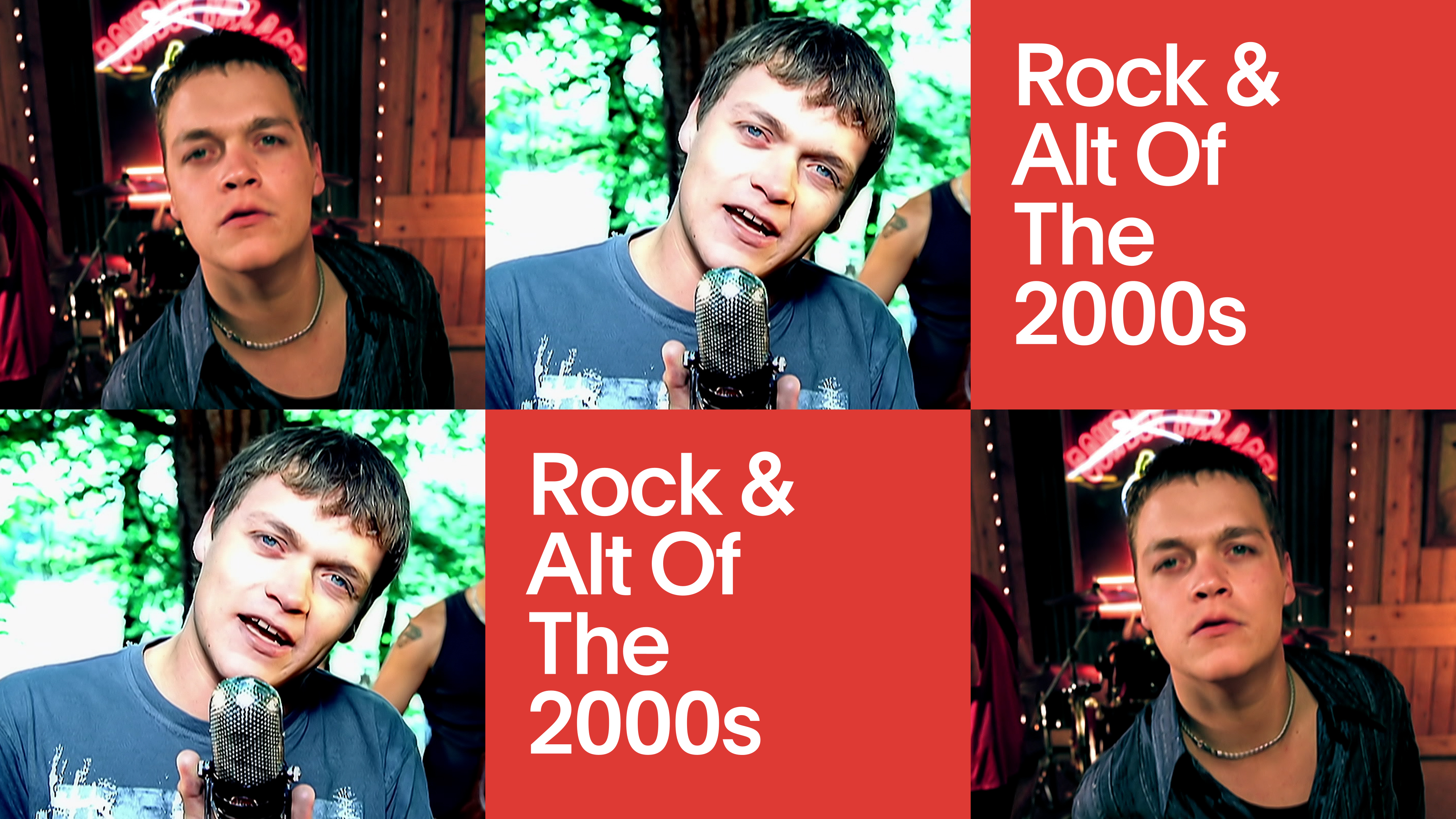 Rock & Alt Of The 2000s