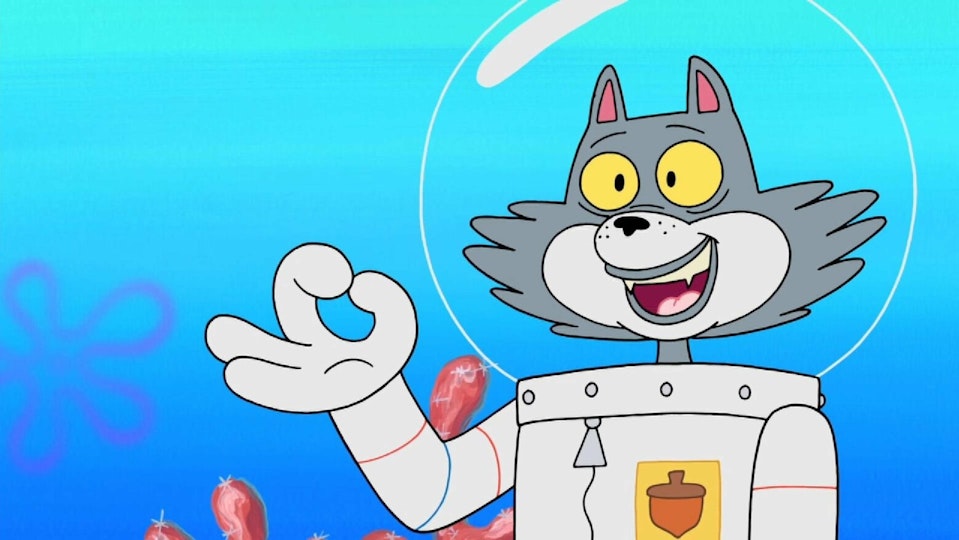 SpongeBob SquarePants