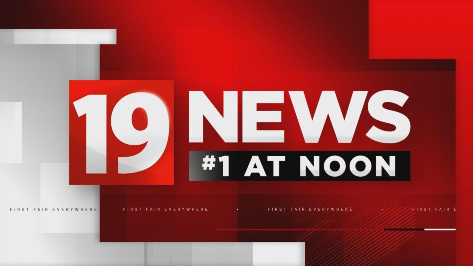 19 News at Noon