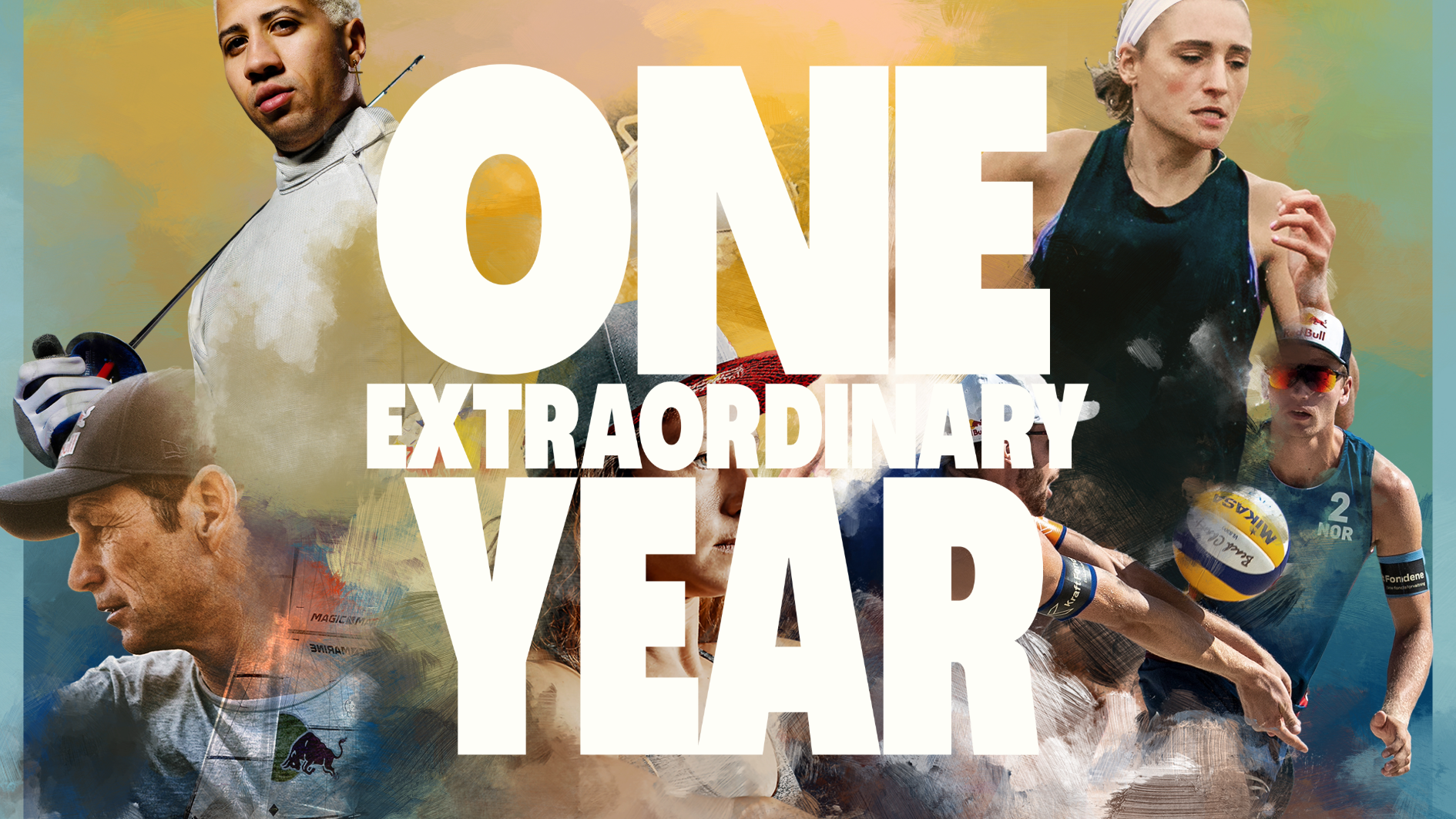 One Extraordinary Year