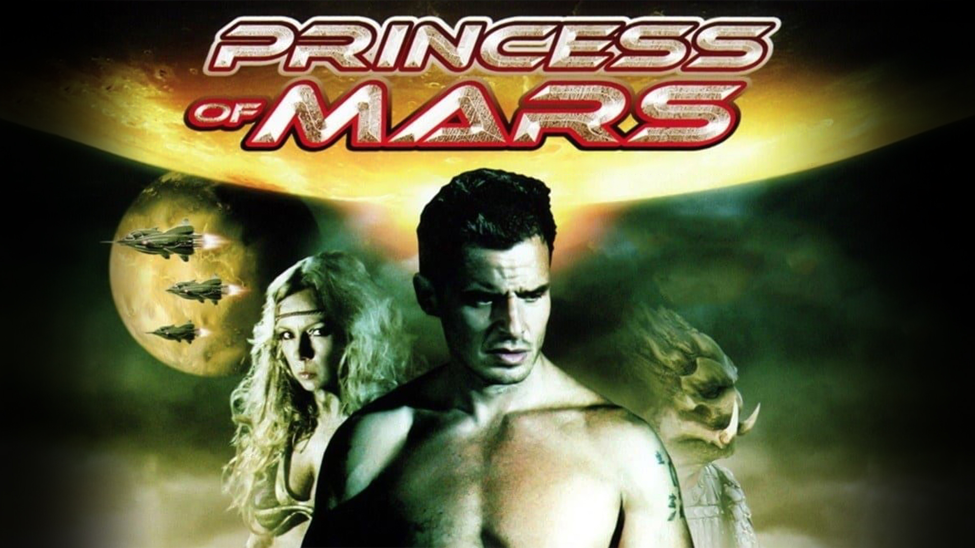 Princess of Mars