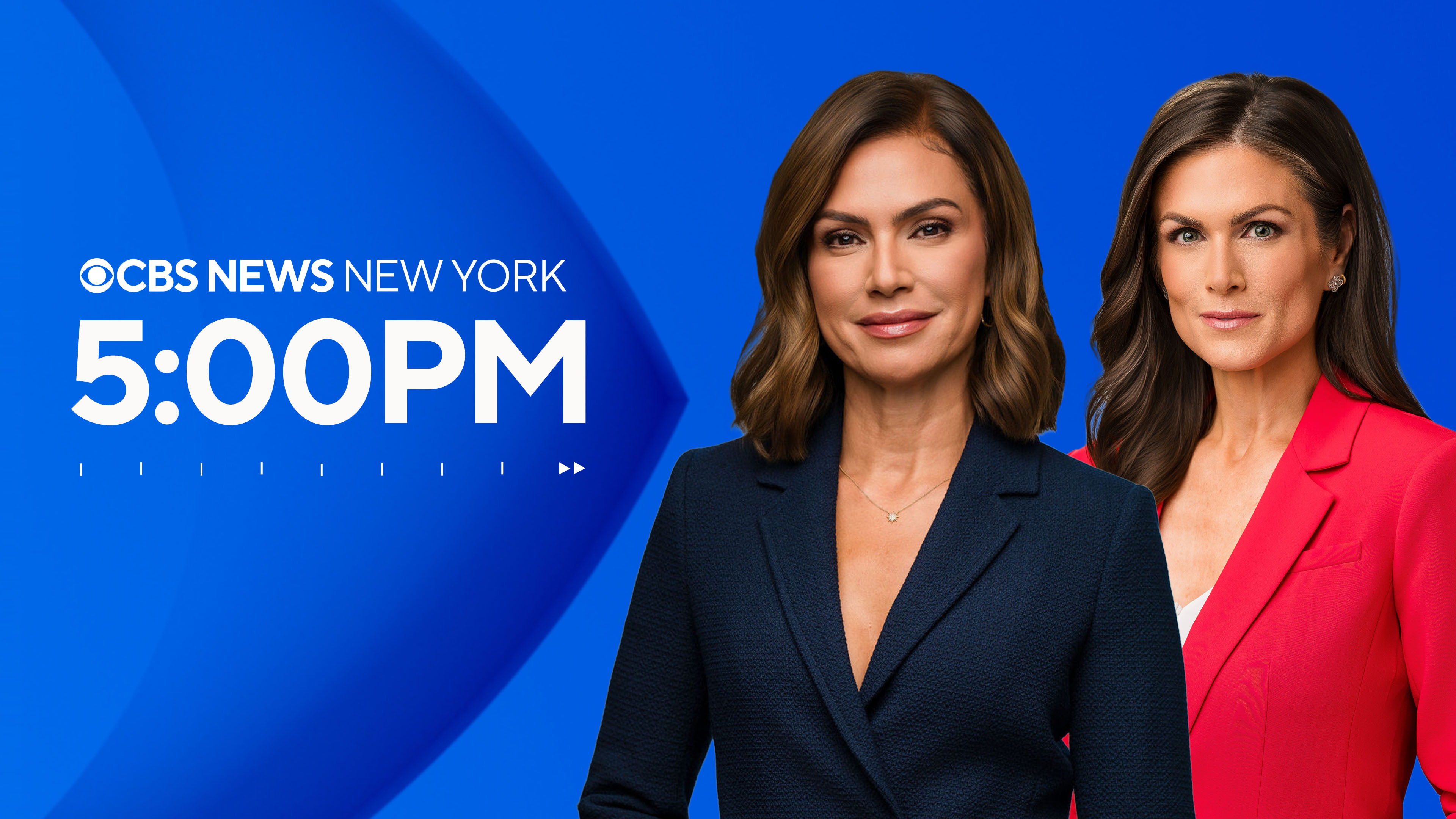 CBS News New York 5pm