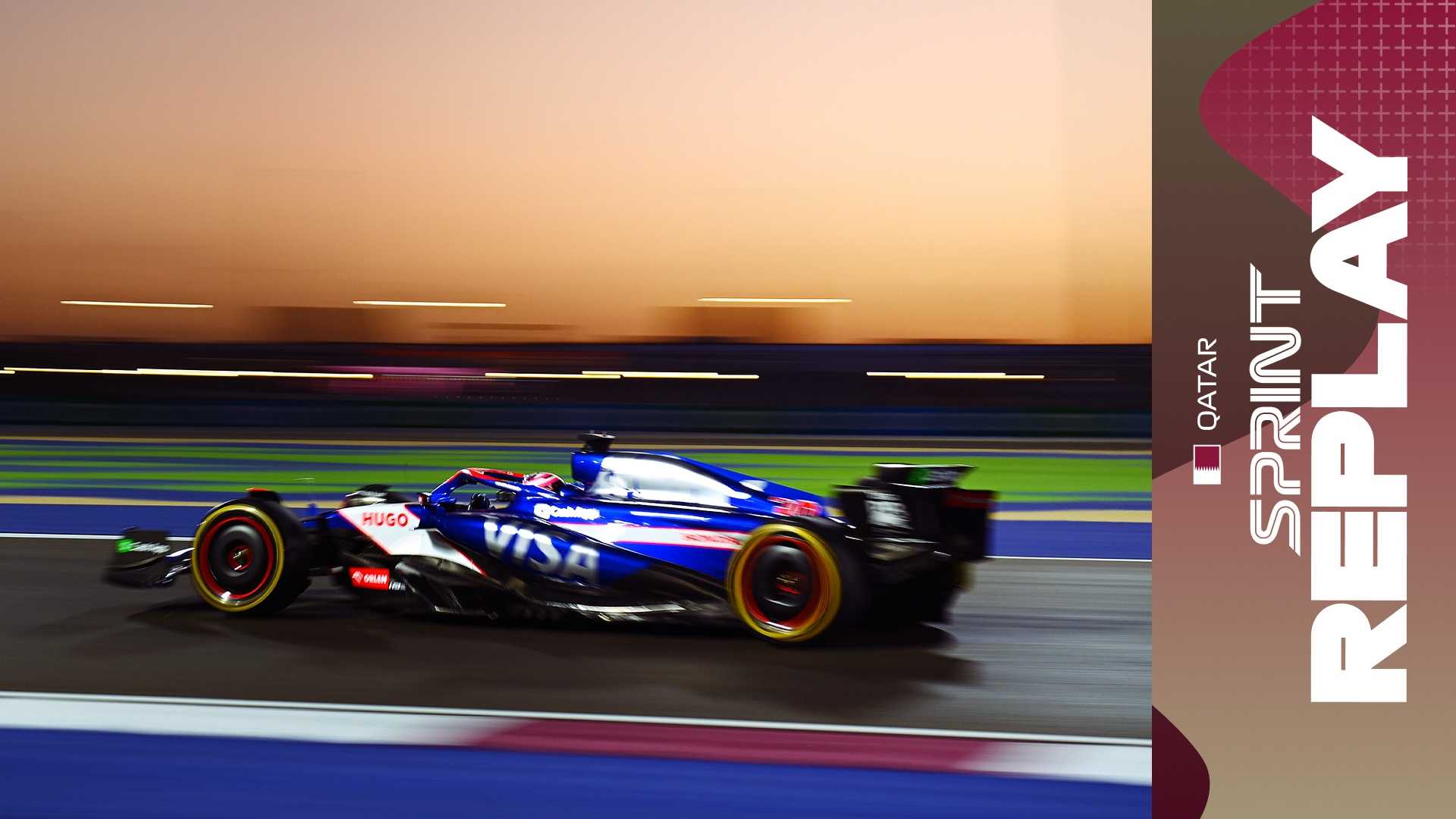 2024 Qatar Grand Prix - F1 Sprint