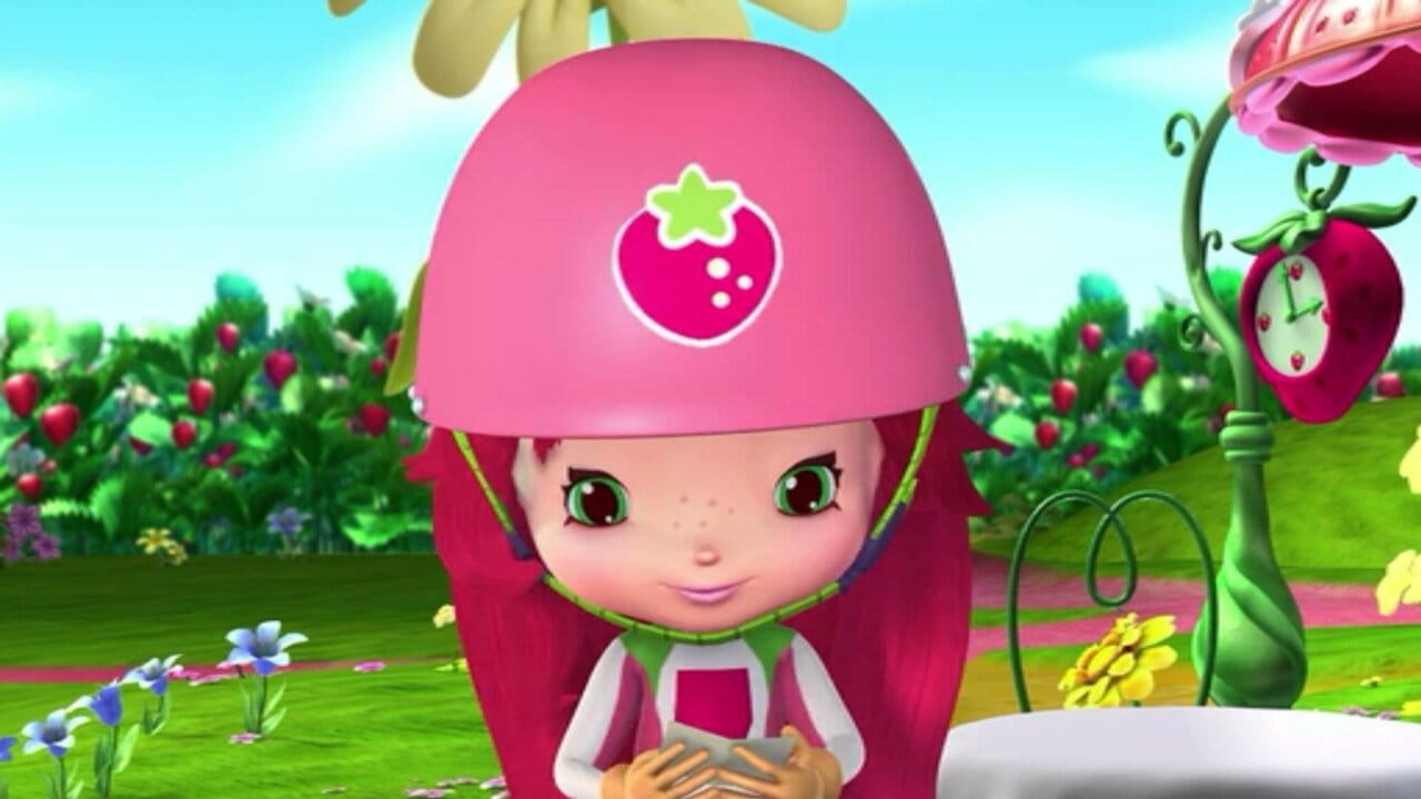 Strawberry Shortcake