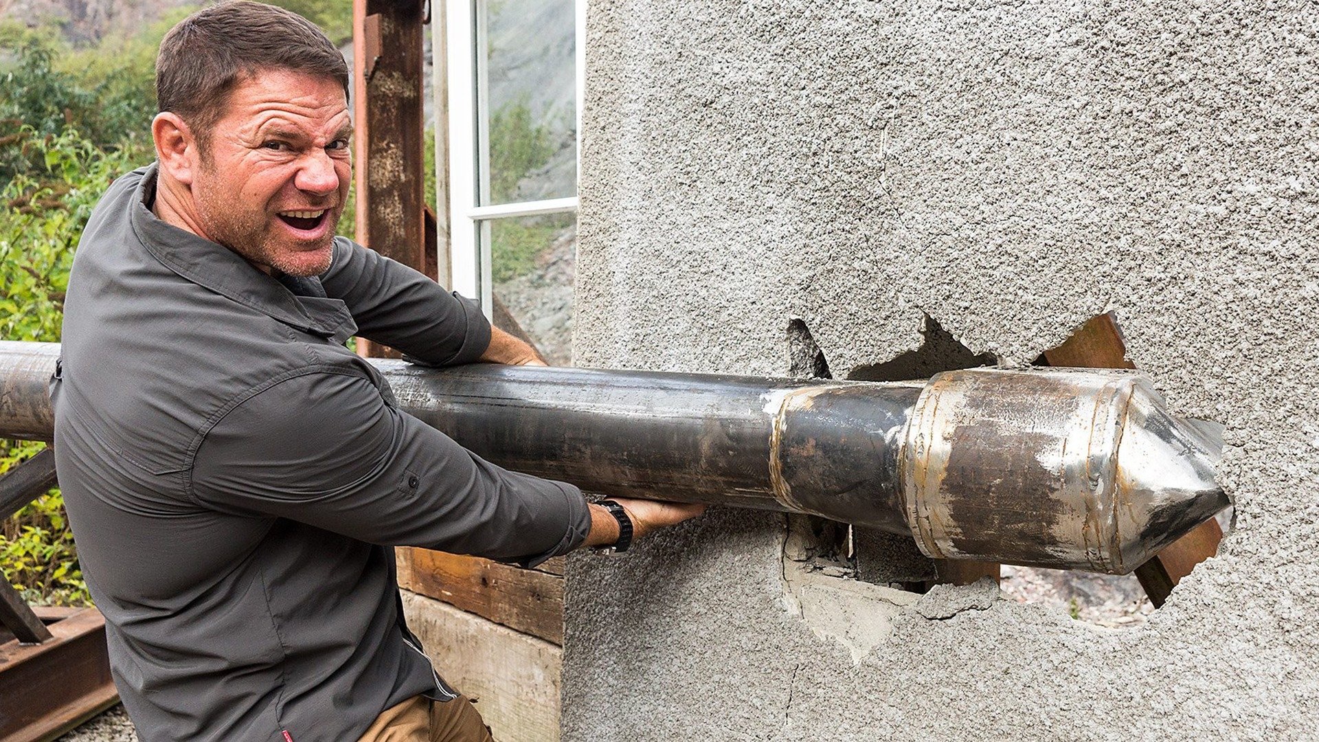 Deadly Dinosaurs with Steve Backshall