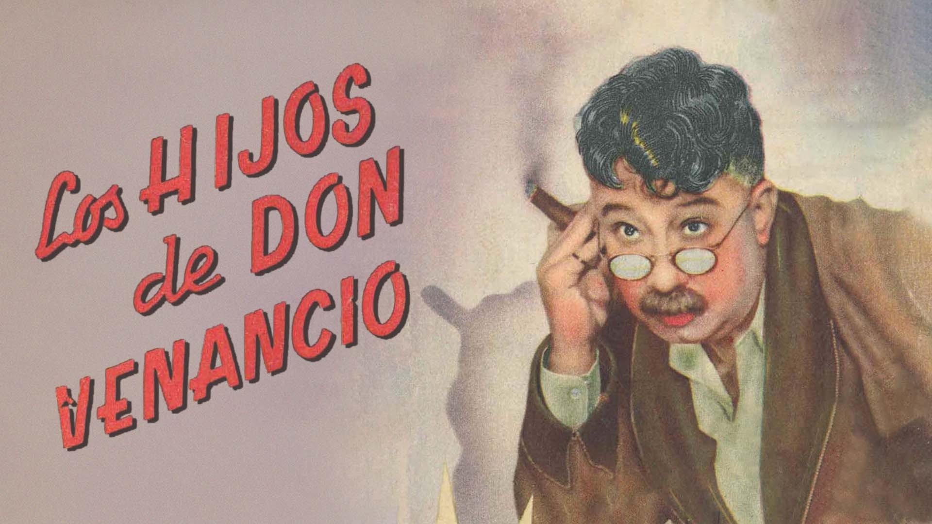 Los hijos de Don Venancio