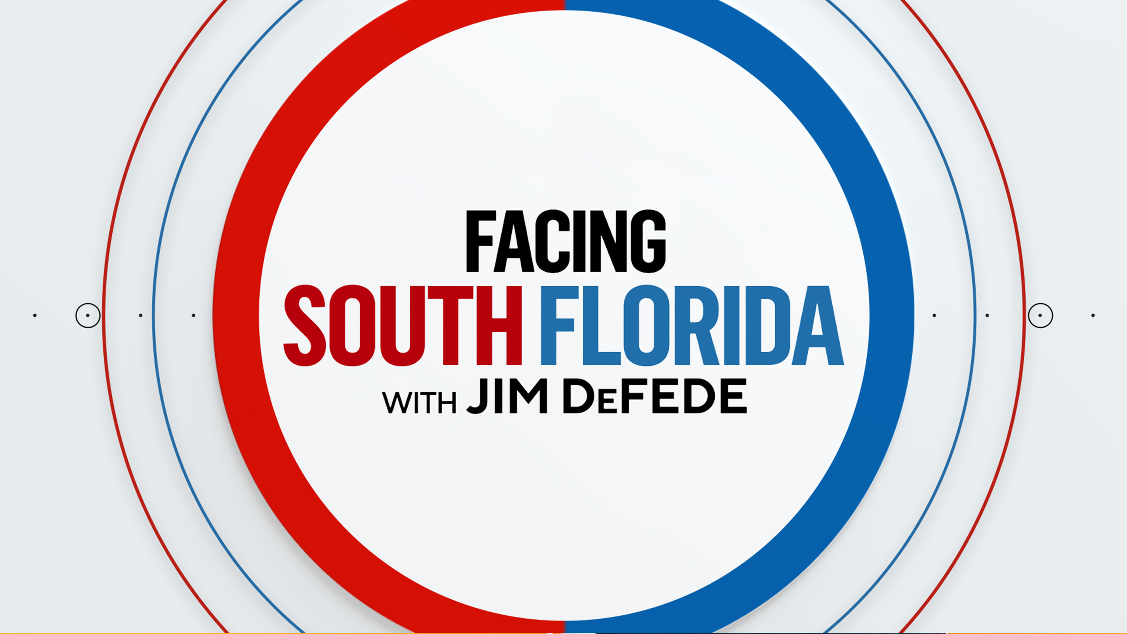 Facing South Florida