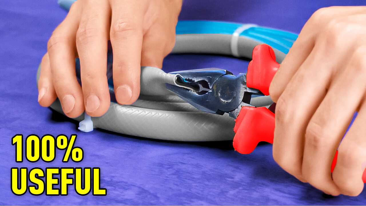 ¡Trucos de reparación geniales! ¡Repara cualquier cosa como un profesional!