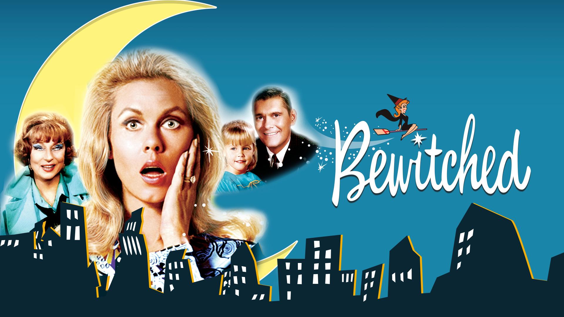 Bewitched S5E166