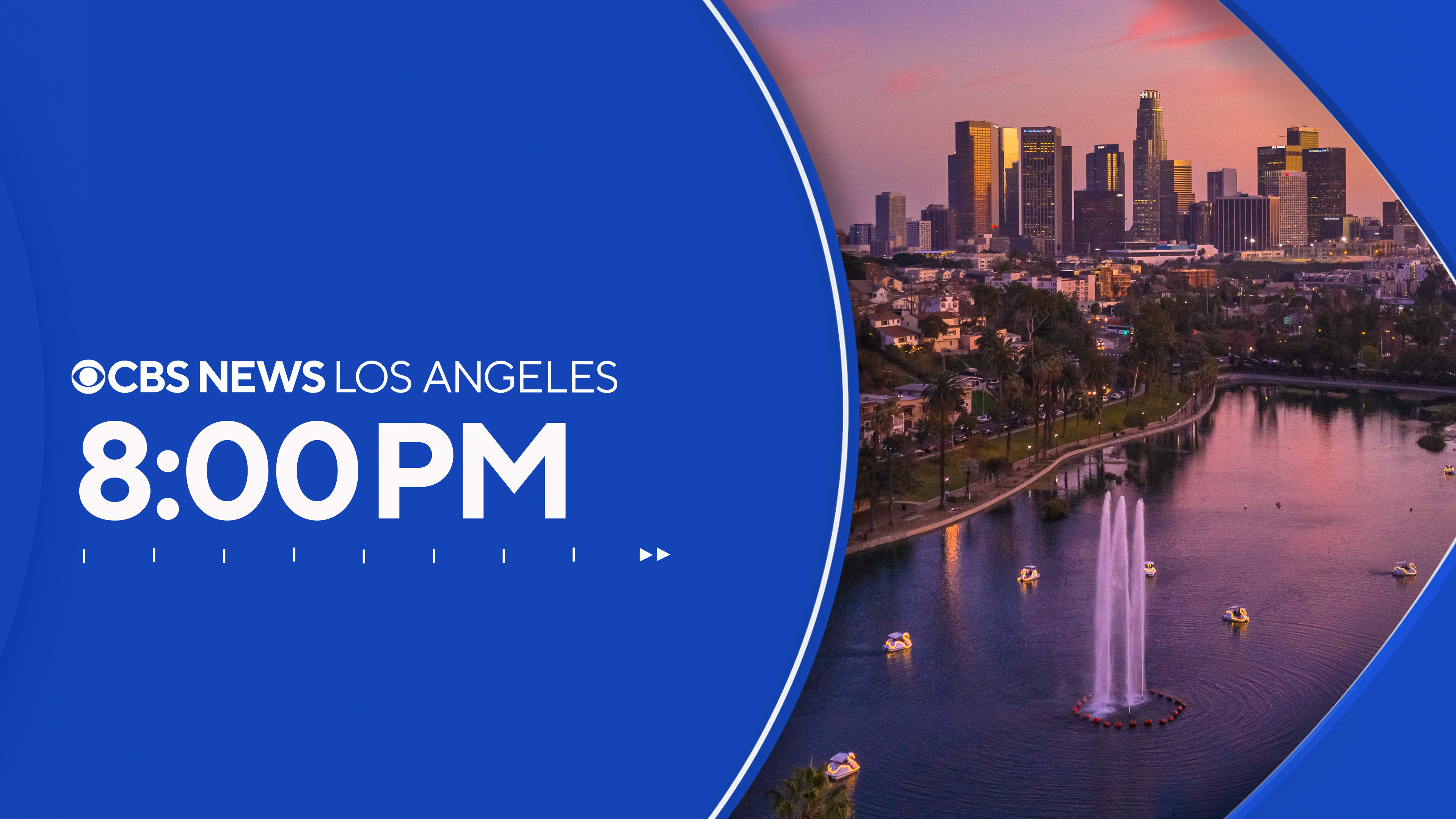 CBS News Los Angeles Weekend 8pm