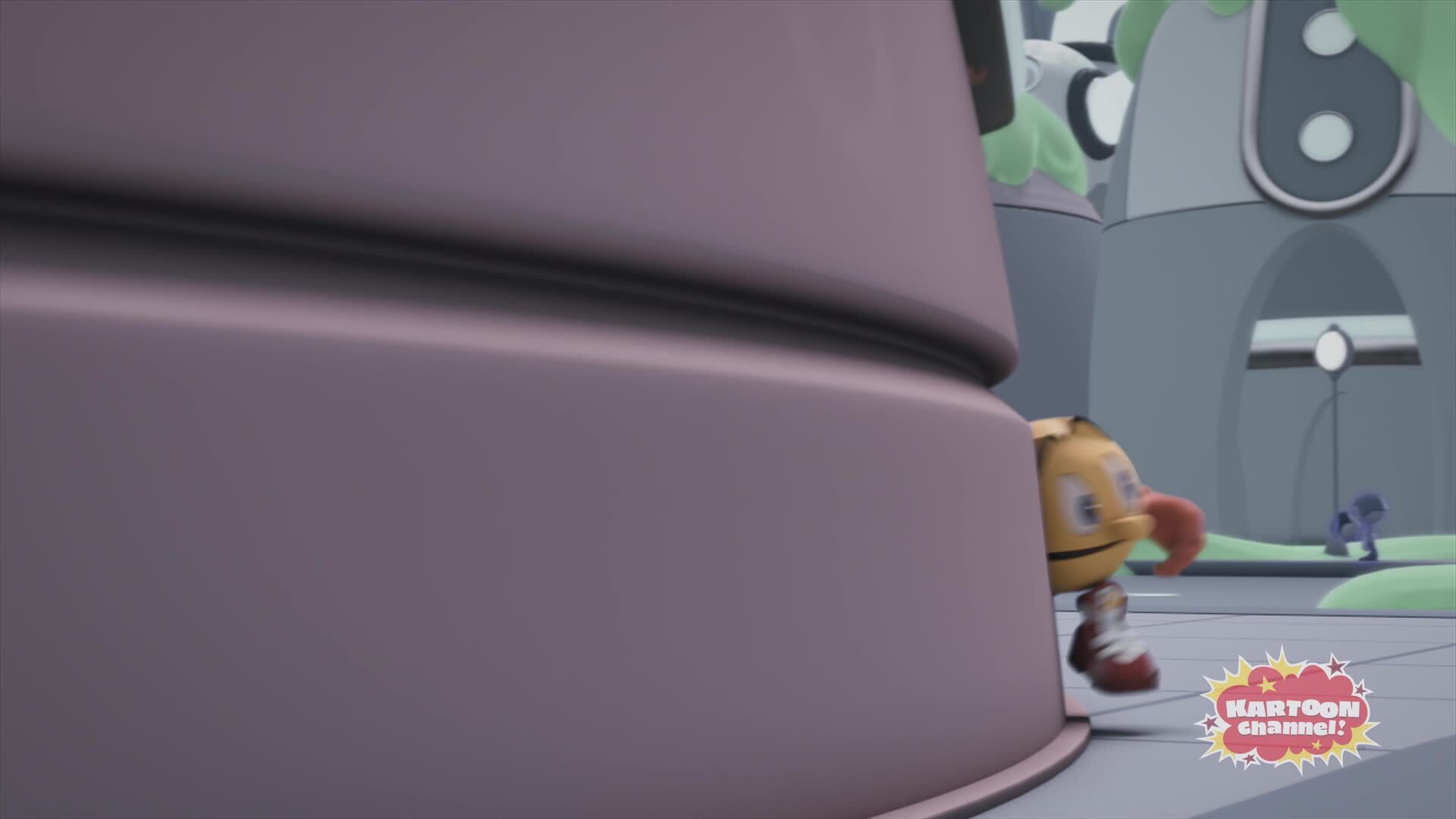 Pac-Man and the Ghostly Adventures