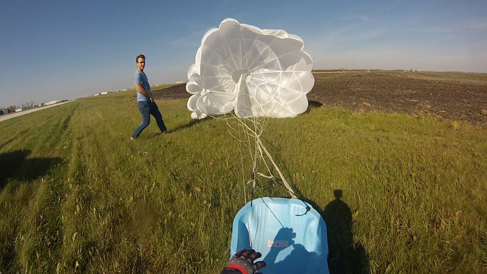 Humans VS Weather | Waterlogged