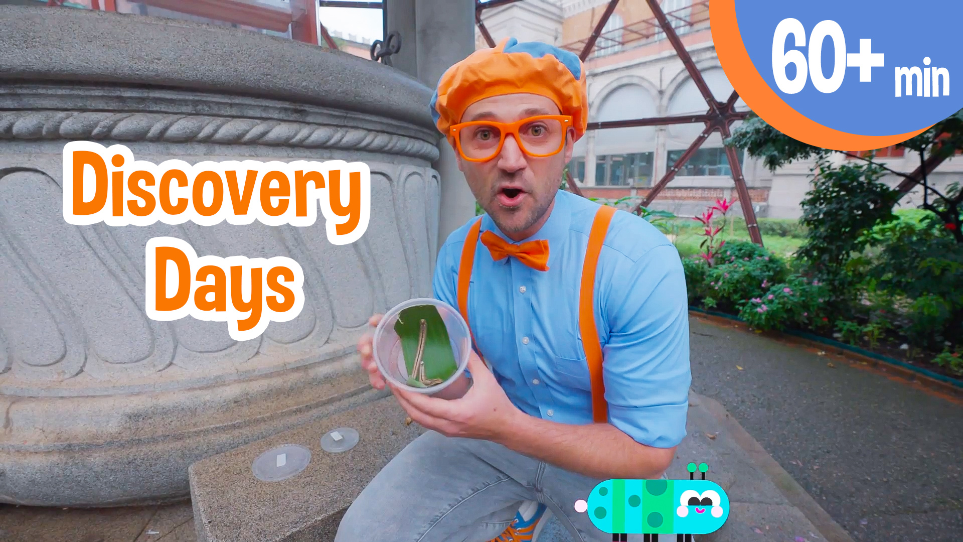Blippi's World of Discovery