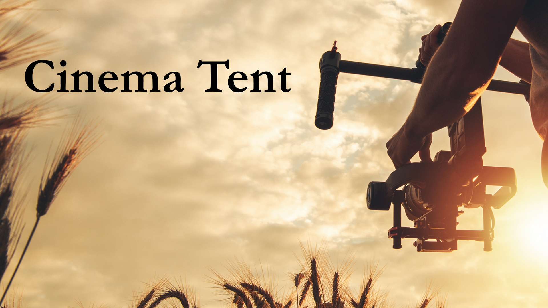 Cinema Tent