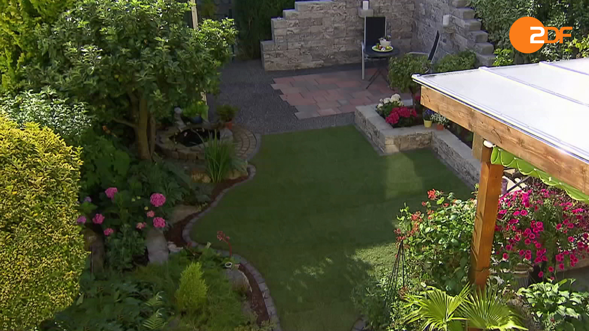 Duell der Gartenprofis, Staffel 1