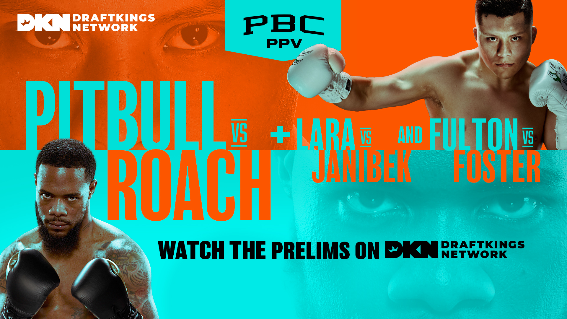 Isaac "Pitbull" Cruz vs. Lamont Roach Jr PBC Prelims : Frank Martin vs. Rances Barthelemy