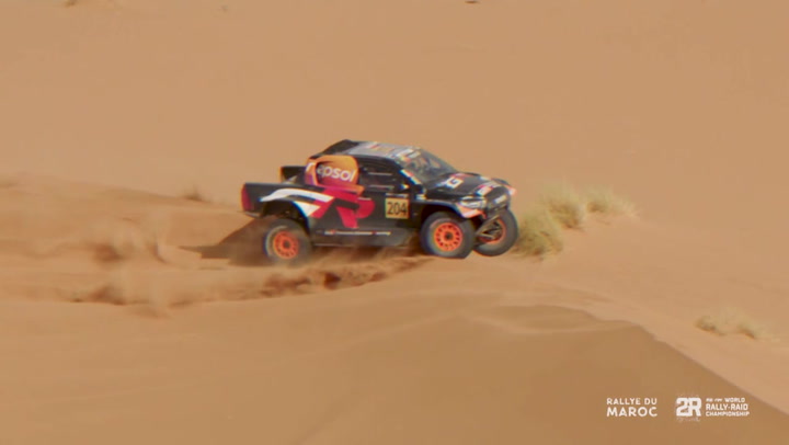 Rallye du Maroc 2025 (Eng)
