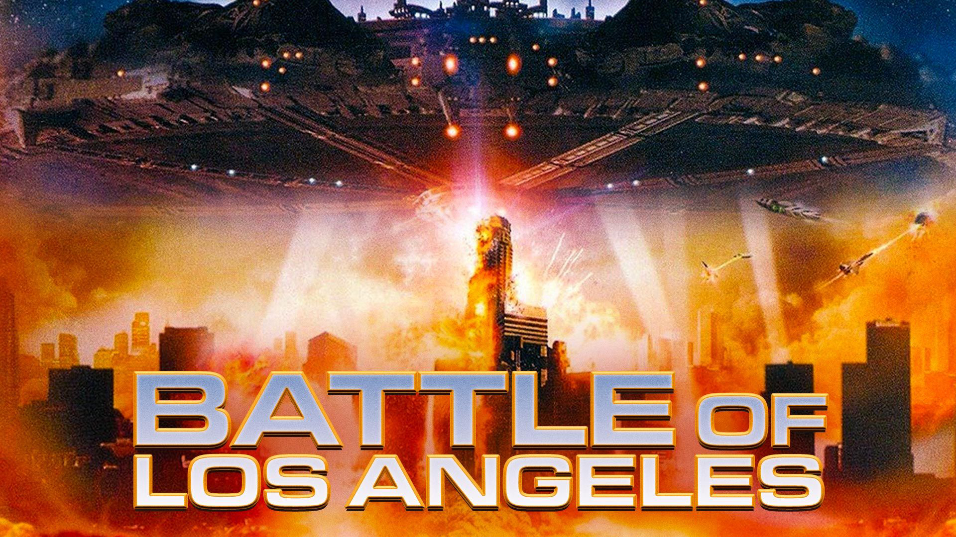 Battle of Los Angeles