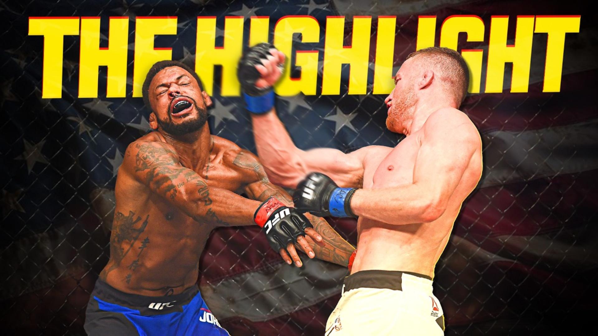 Justin Gaethje Rookie Year