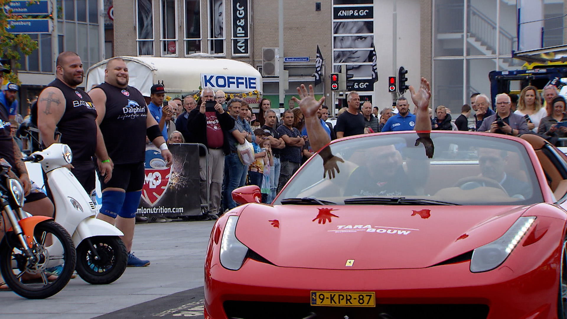 Strongman Champions League