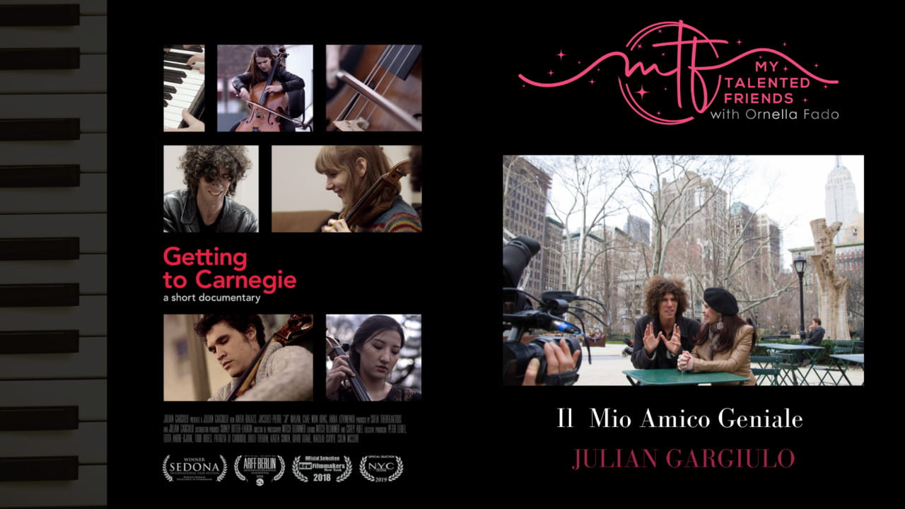 My Talented Friends Season 1