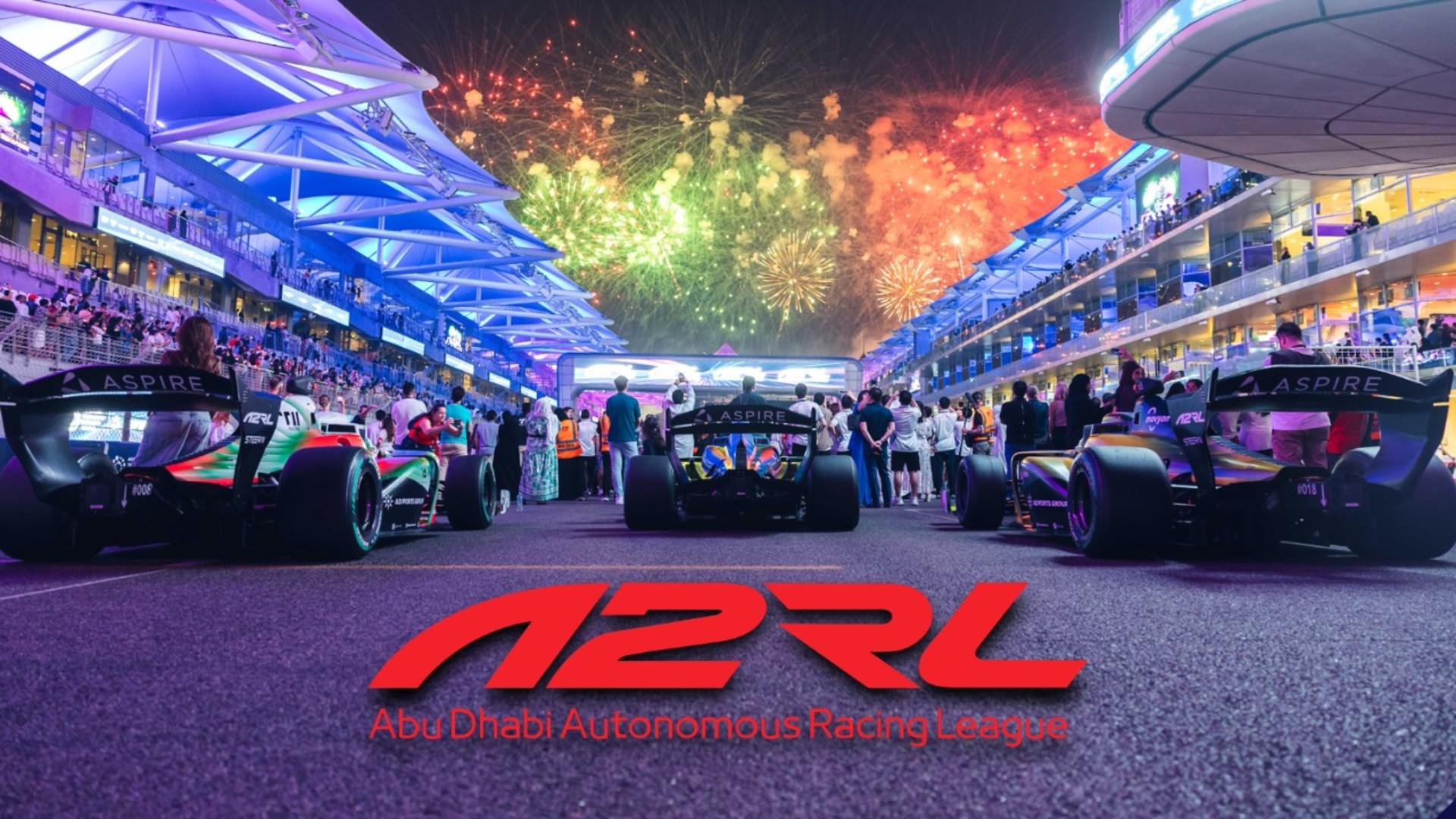 Abu Dhabi Autonomous Racing League