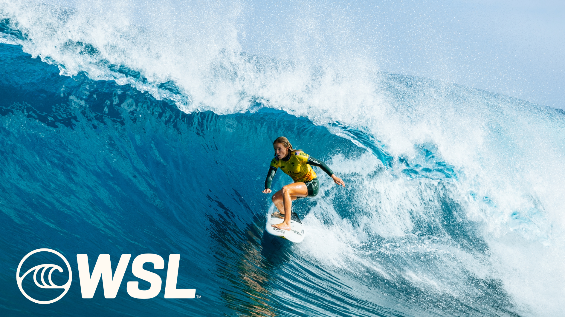 Inside Pro Surfing