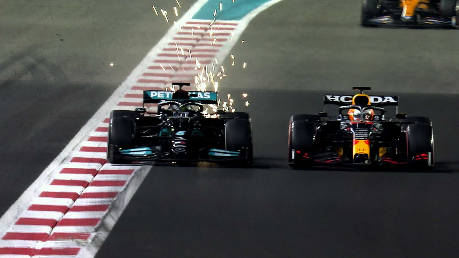 F1 Race in 30 - Abu Dhabi 2021